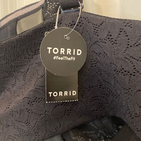 Torrid removable Multi way straps, bra size 46DD - Picture 6 of 10